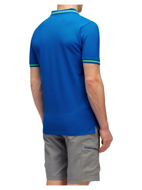 polo Sundek | M779PLJ6500A2201 BLU